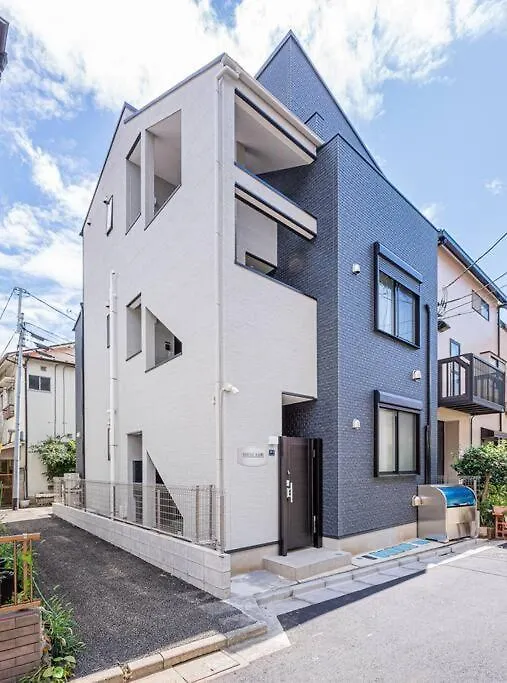 Shine大山町全新精品房201室 Apartment Tokyo Japan