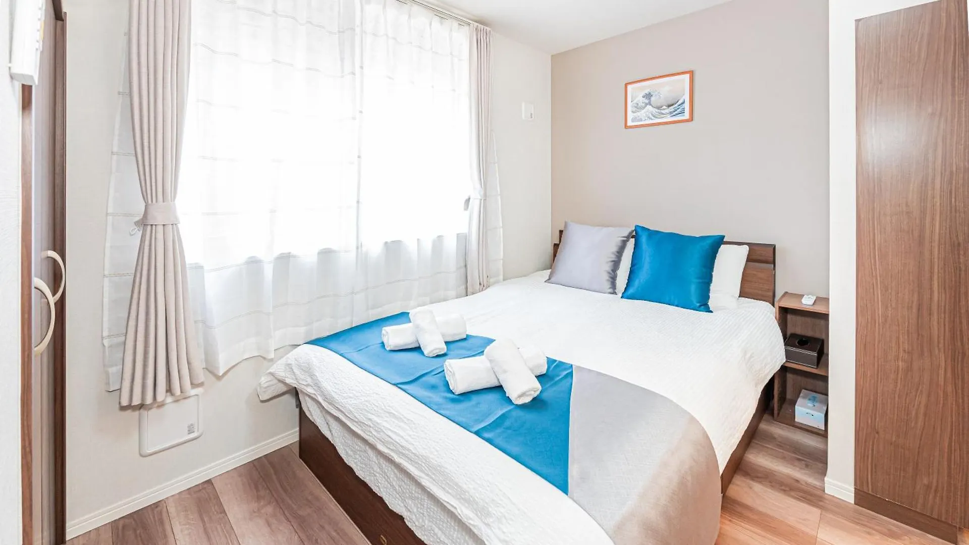 Shine大山町全新精品房201室 Apartment Tokyo