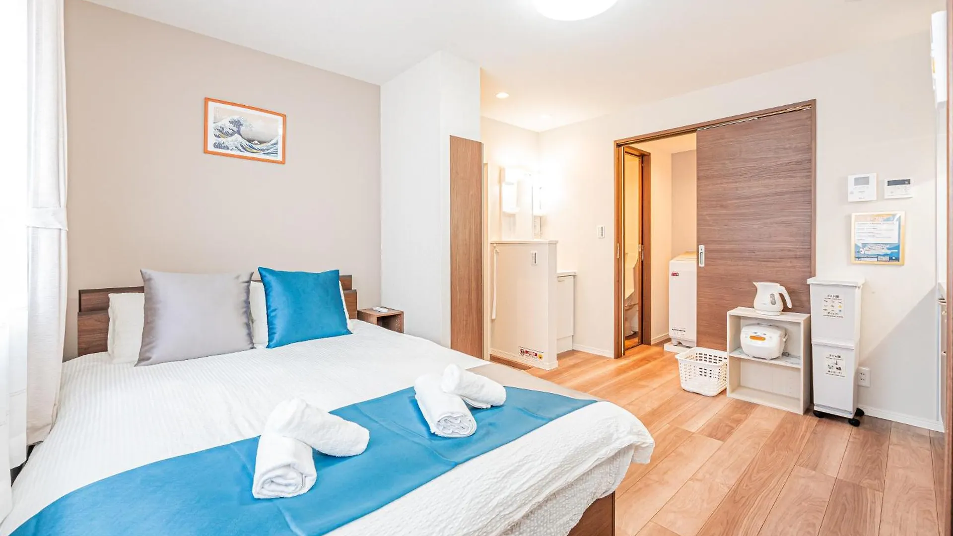 Shine大山町全新精品房201室 Apartment Tokyo Japan